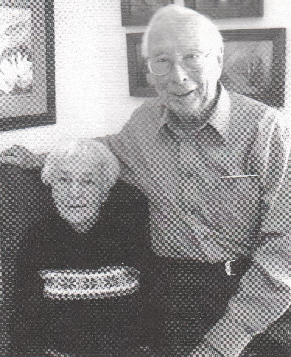 Bishop and Doris Ford